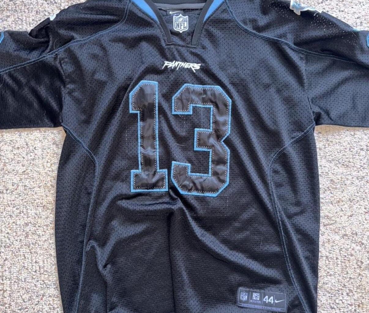 Does anybody know what jersey edition this is?