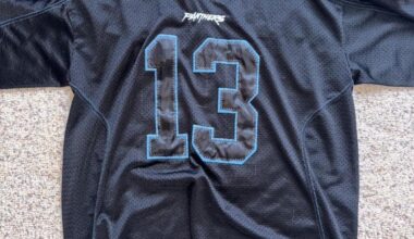 Does anybody know what jersey edition this is?