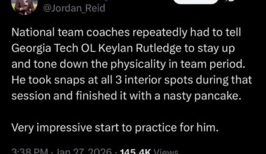 Let’s cook, Caserio (Senior Bowl)