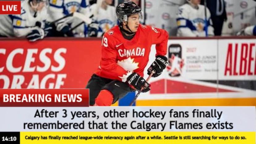 This is personally my only takeaway from all the recent league-wide conversations and news about Parekh (praises AND criticisms)