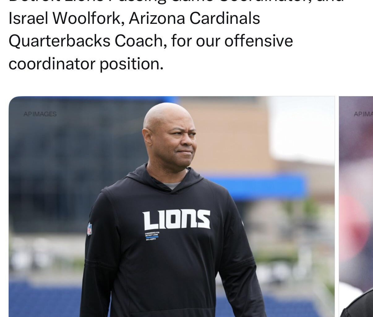 David Shaw and Israel Woolfork interviewed for OC