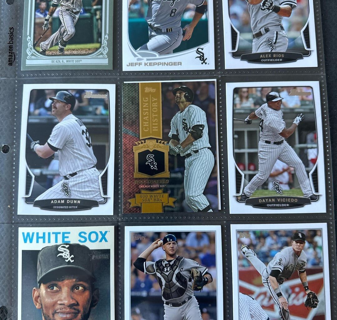 Today’s opening day lineup comes to you from 2013