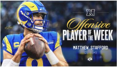 Does this bring him closer to MVP?