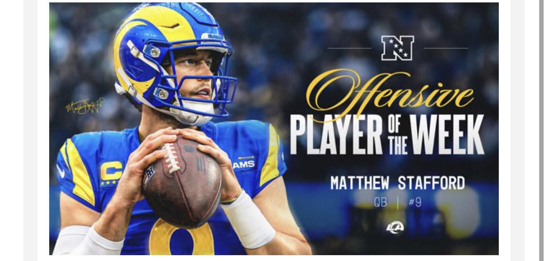 Does this bring him closer to MVP?