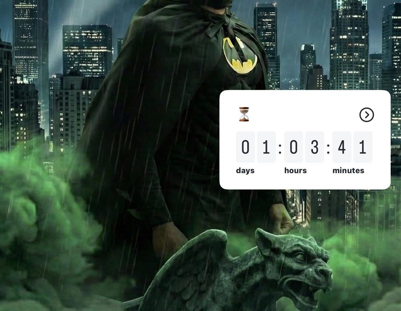 Grant is most likely playing tomorrow it seems