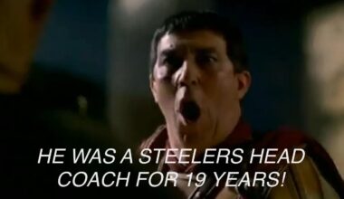 Mike Tomlin slander will no longer be tolerated.