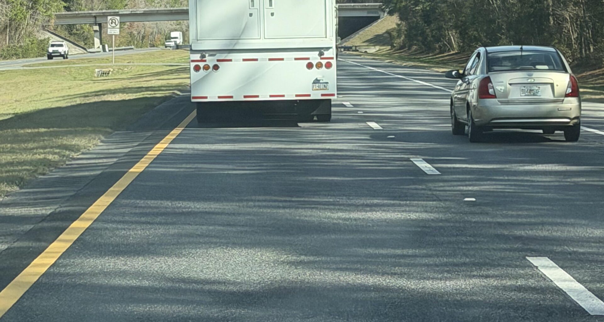 Shout out to the CBS crew on I10 heading into Jacksonville!!!! It’s playoff time!!!