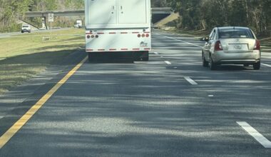 Shout out to the CBS crew on I10 heading into Jacksonville!!!! It’s playoff time!!!