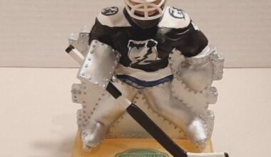 John Grahame, the goalie who Jay Feaster thought could succeed Nikolai Khabibulin as number one goalie in 2006...