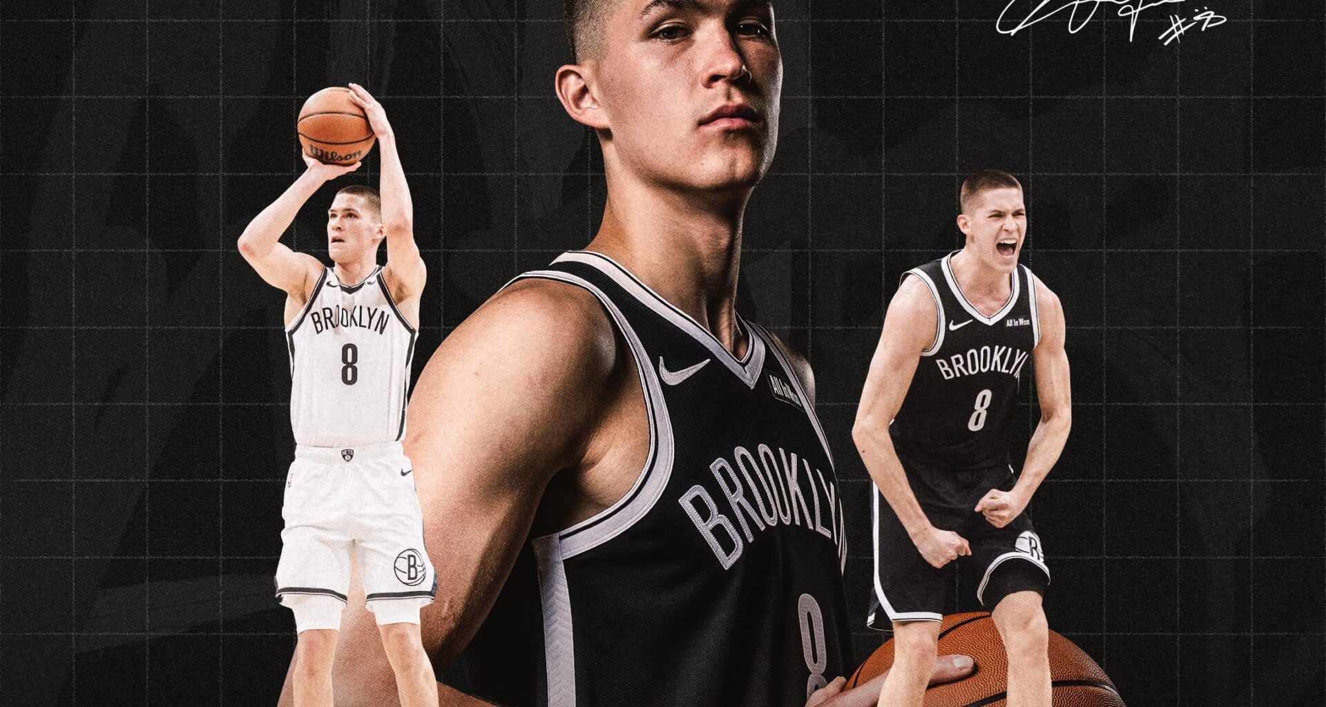 Reppin’ Brooklyn in this year’s NBA Rising Stars Game: Egor Dëmin 🌟