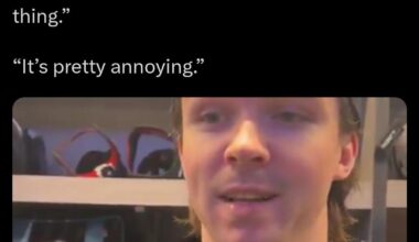 Keller's not a fan of the whistling.