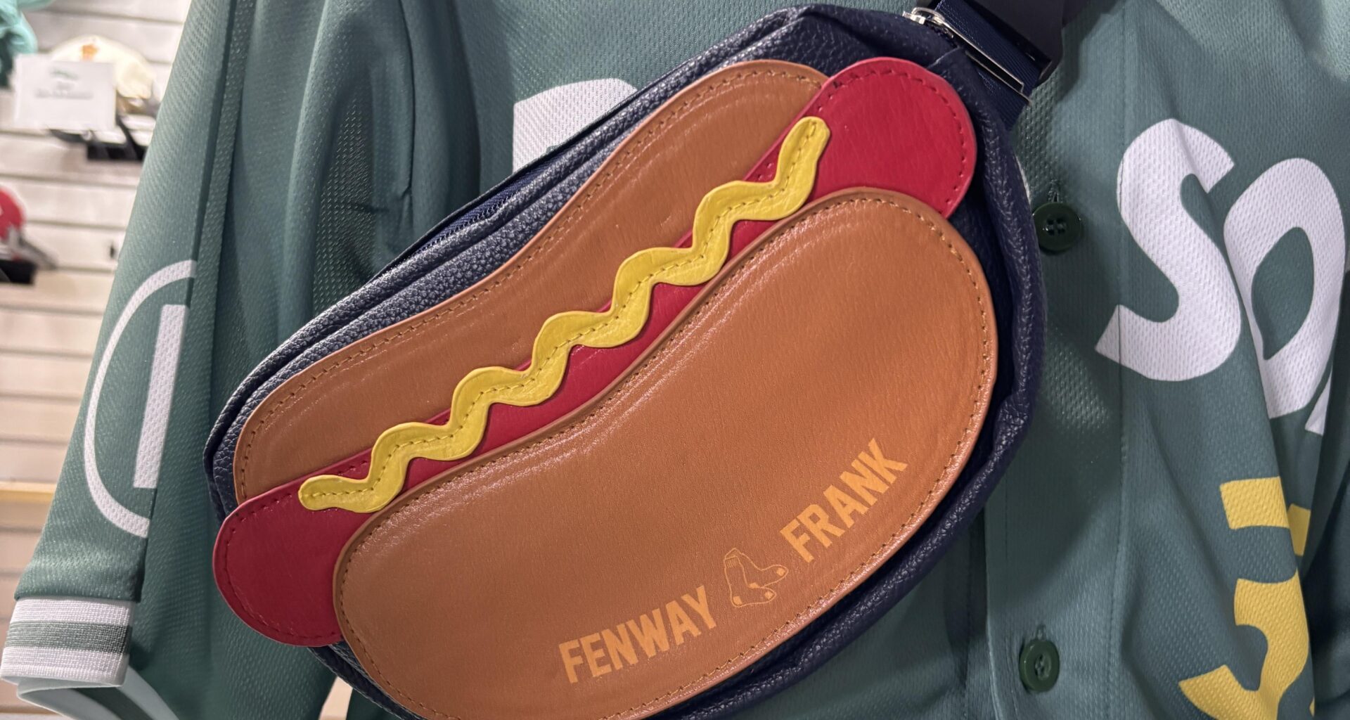 Fenway Frank Purse