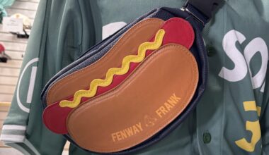 Fenway Frank Purse