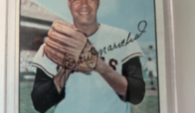 Newest card for my collection