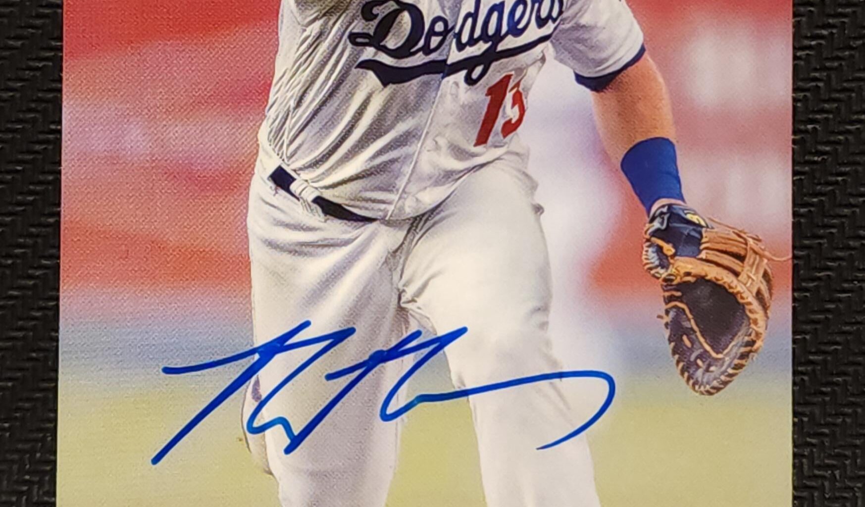 Can't believe this 3x WS Champ's Autograph was less than $20