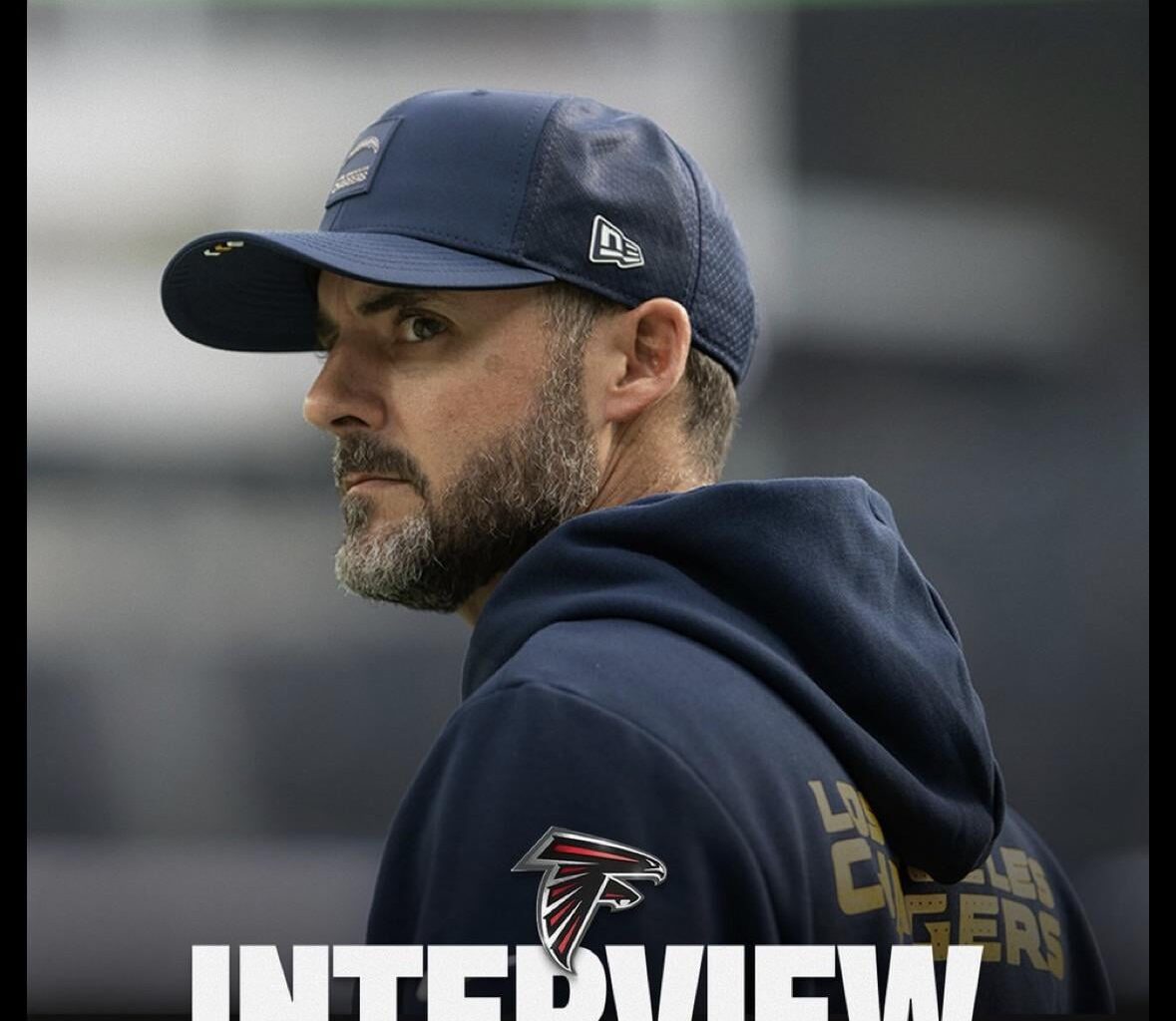 Falcons have interviewed DC Jesse Minter for HC.