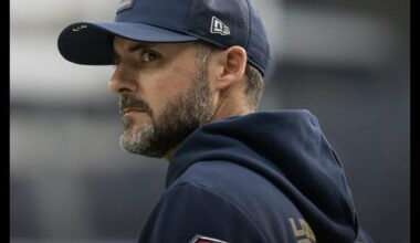 Falcons have interviewed DC Jesse Minter for HC.