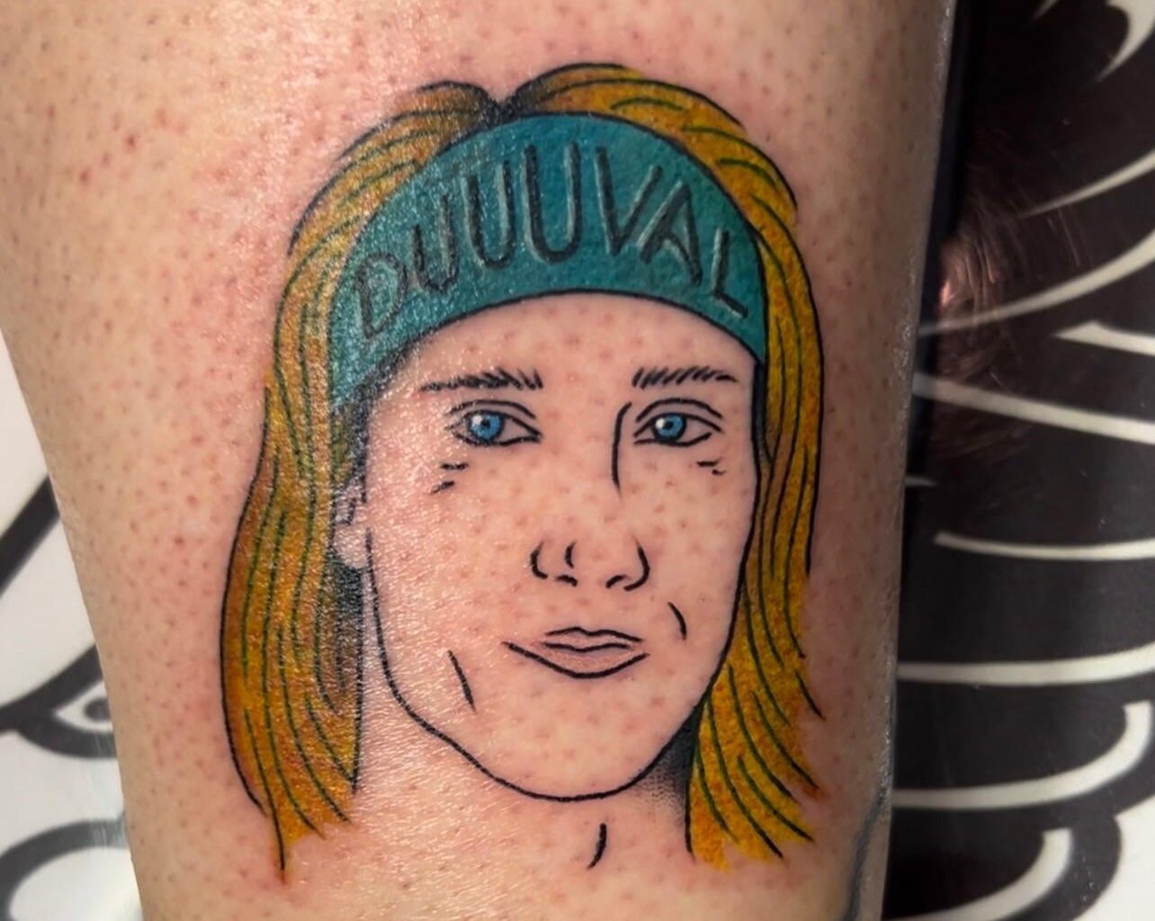 Prince that was promised tattoo