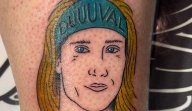 Prince that was promised tattoo