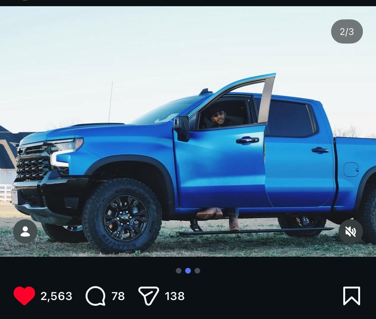 Between this and his love for anime, we can’t let Gaffney go…