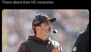 Former Browns HC Kevin Stefanski expected to interview with Titans