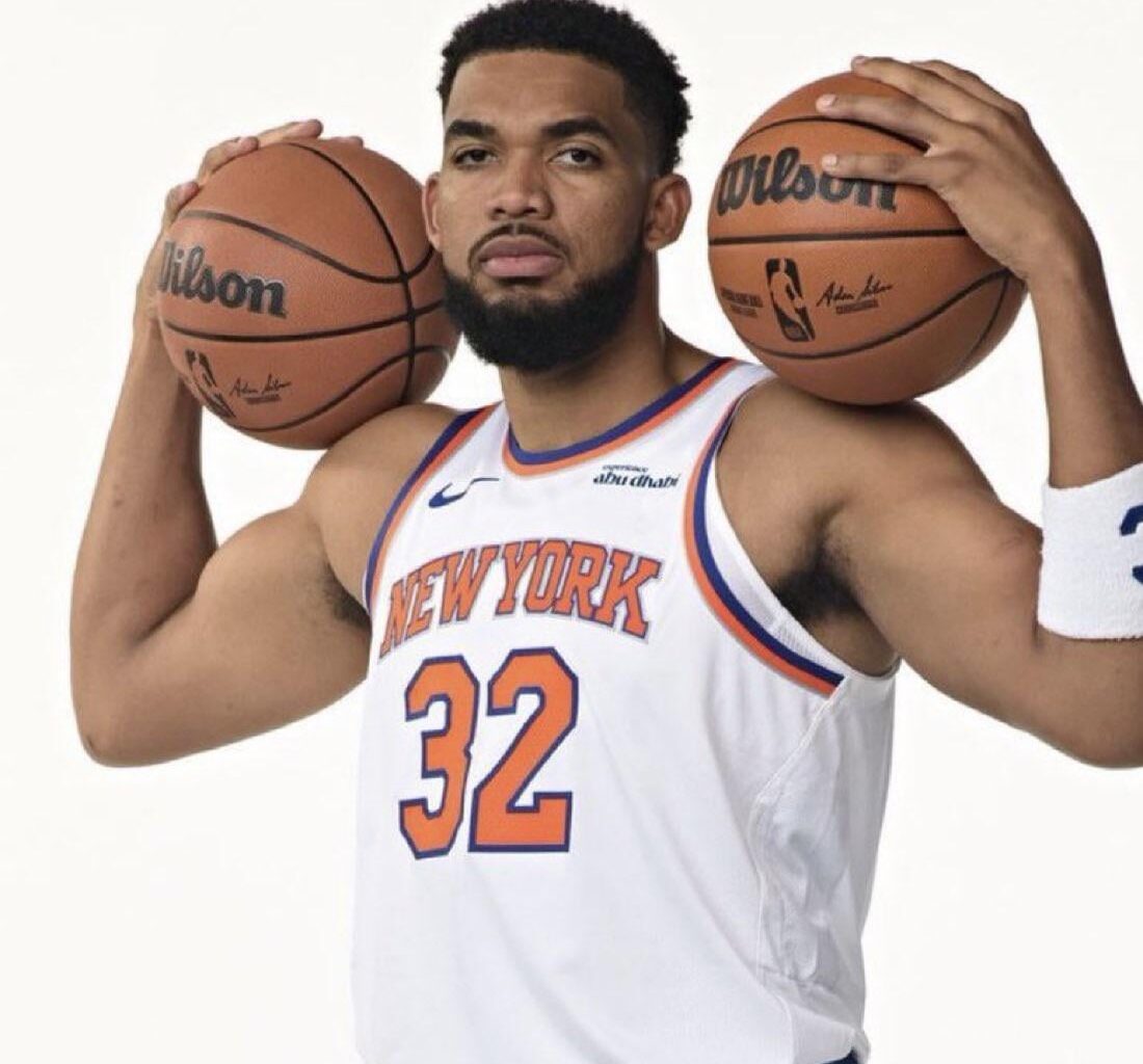 No One Has Gotten More Double-Doubles Than Towns This Season!