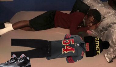 One more sleep before the biggest game of the Regular Season