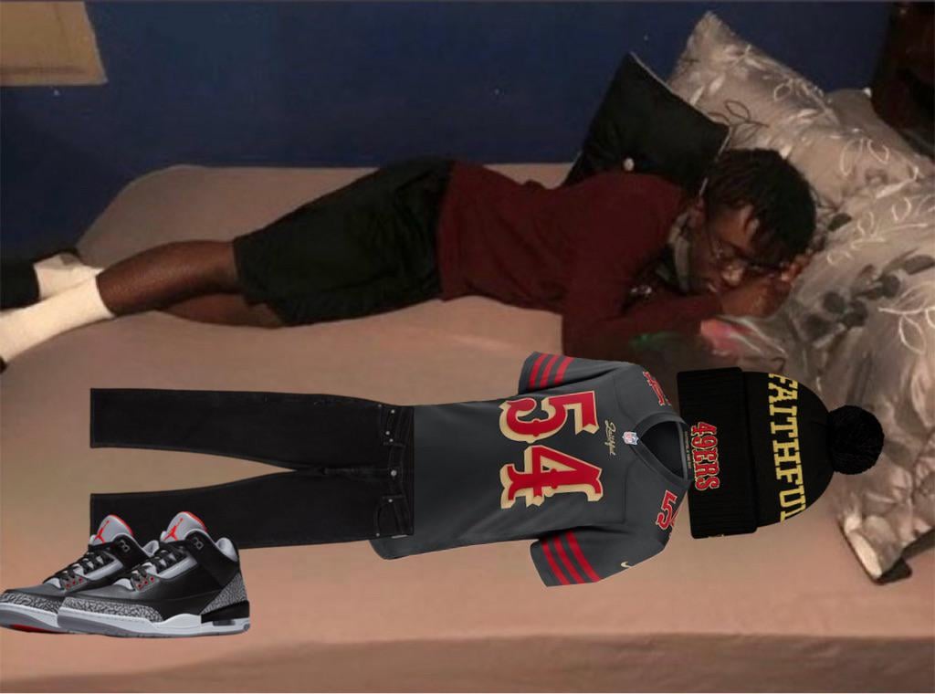 One more sleep before the biggest game of the Regular Season