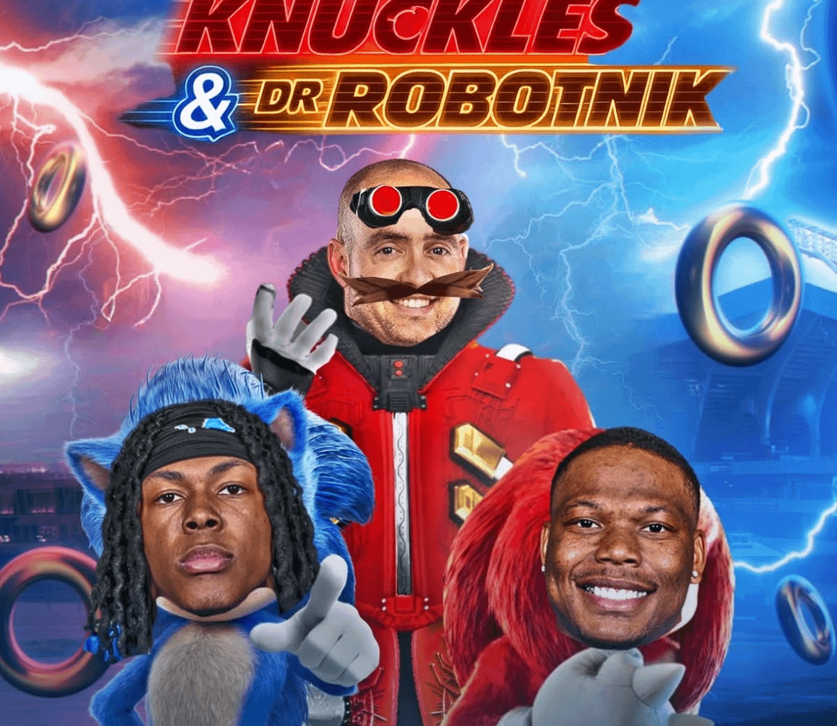 The NFL might be cooked