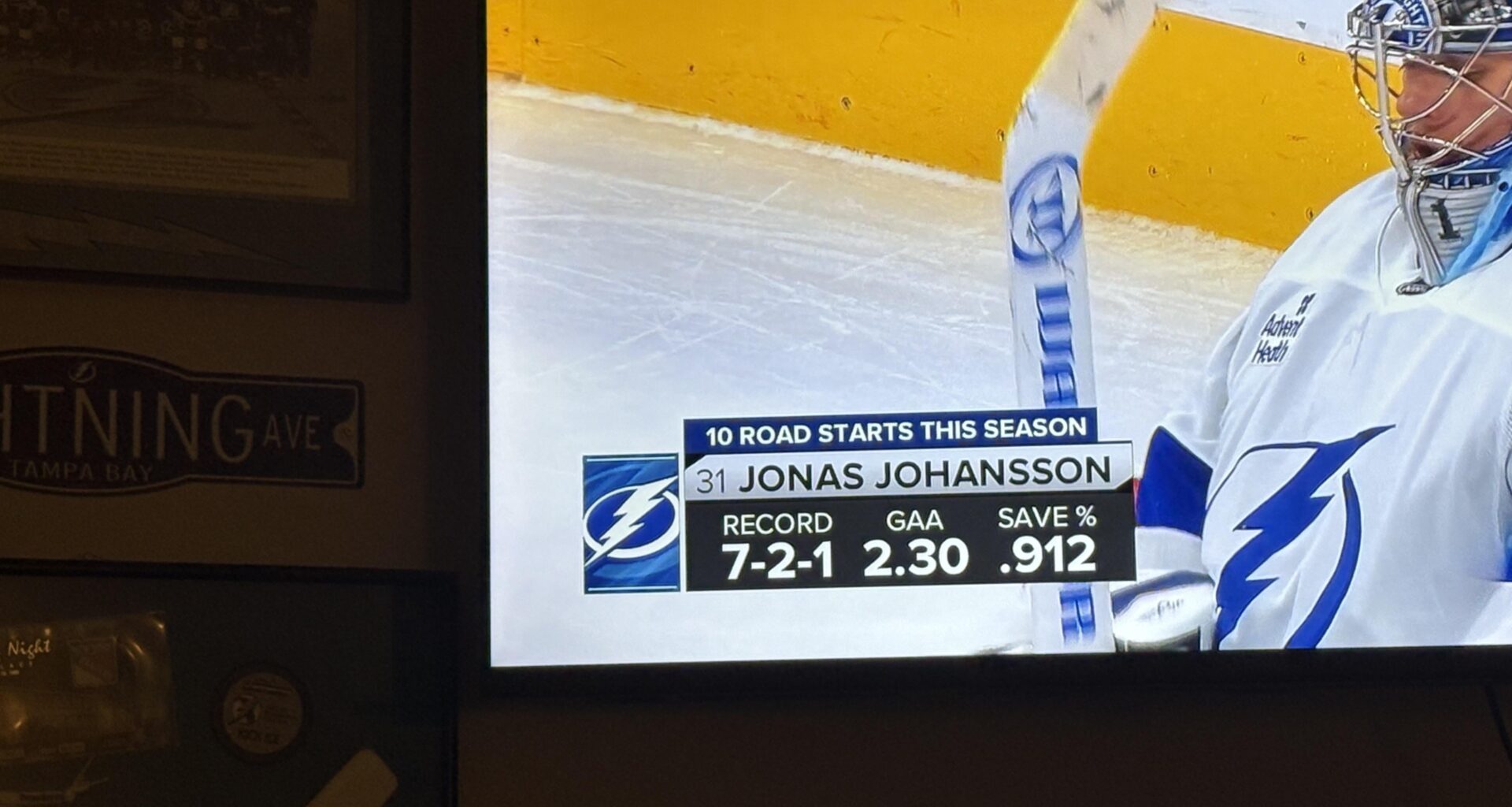 Jojo - we wouldn’t be here without him