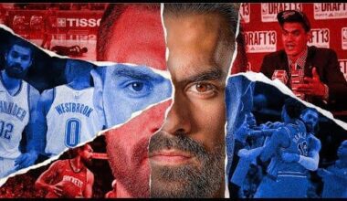 What we'll be missing over the next few weeks.