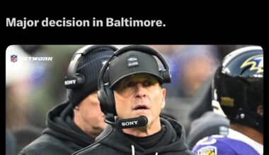 End of a Era in Baltimore