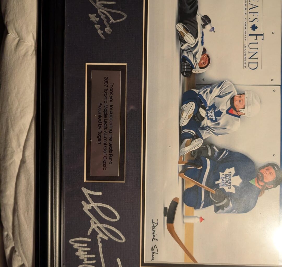Autograph Identification Help