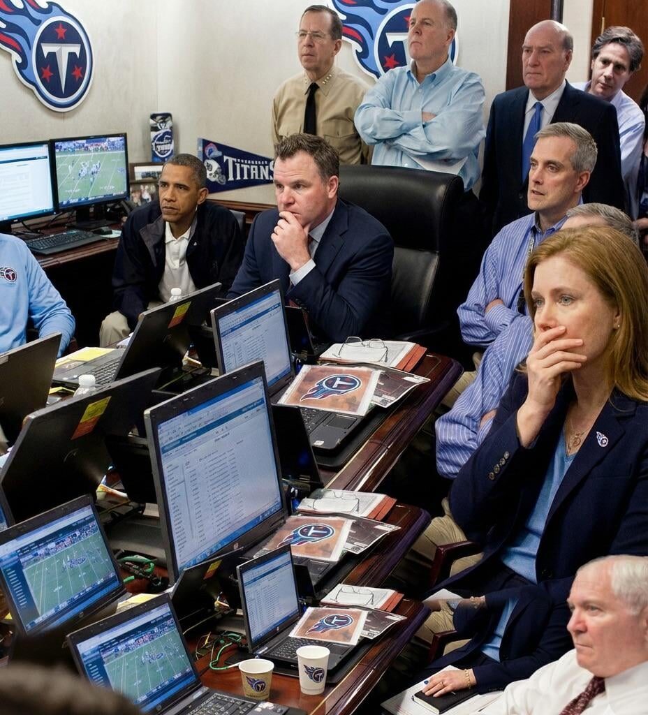 How it feels everyday seeing new headlines for the Head Coaching search