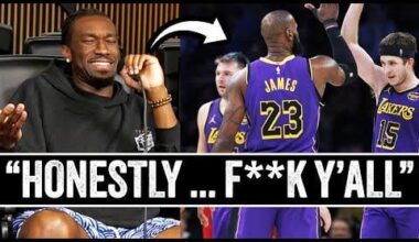 Mark Williams Opens Up About His Rescinded Trade to the Los Angeles Lakers