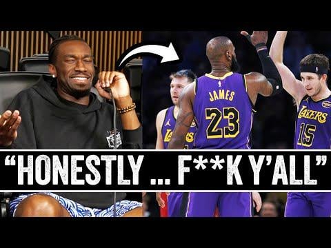 Mark Williams Opens Up About His Rescinded Trade to the Los Angeles Lakers