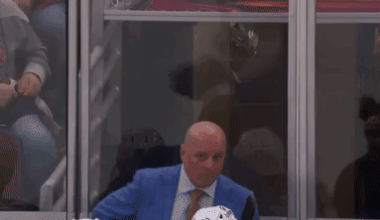 I don't wanna go out there...