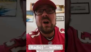 It should have been us