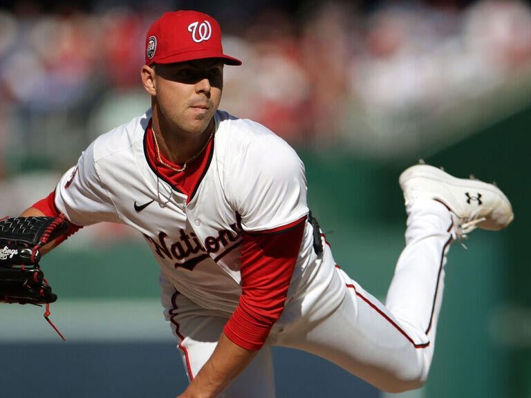 Report: Yankees in trade talks with Nationals about Gore