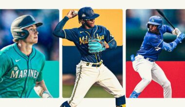 [Law] ranks the Twins as the 21st best farm in baseball