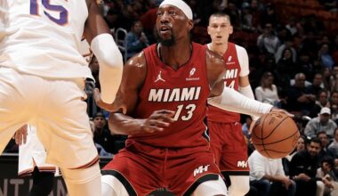 BAM: 29/9/4, 2 STEALS, 1 BLOCK, 4 THREES. THATS WHAT WE WANNA SEE!!!!