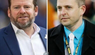 The GMs of this year’s Super Bowl Teams came from within the Green Bay Packers organization.