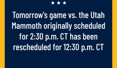 Predators Game at Bridgestone Arena on Jan. 24 Against Mammoth to Start at 12:30 P.M. CT