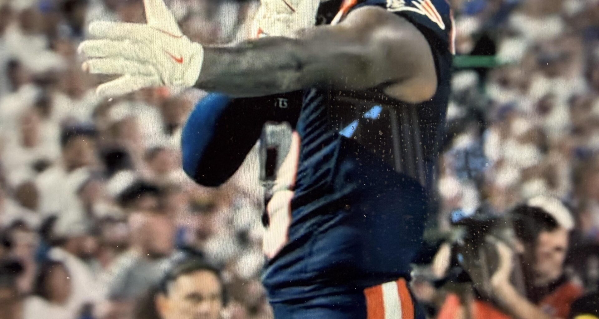 Can someone please explain to me what this means? Very old Pats fan!😂. LFG!!