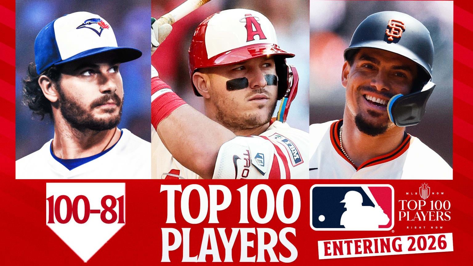 Jose Altuve ranked 81st in MLB's Top 100 Players for 2026