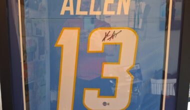 Keenan framed ⚡️⚡️⚡️