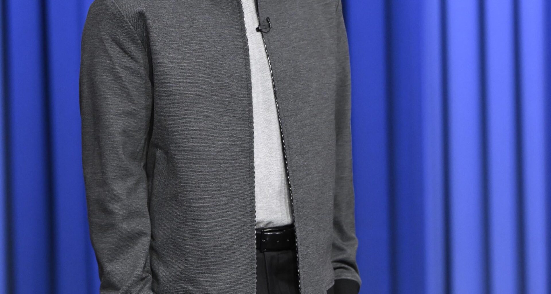Fernando Mendoza in his Raiders drip during an appearance on The Tonight Show with Jimmy Fallon