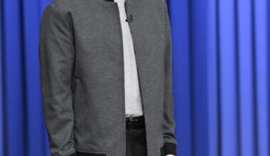 Fernando Mendoza in his Raiders drip during an appearance on The Tonight Show with Jimmy Fallon