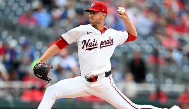 Breaking down MacKenzie Gore's untapped potential