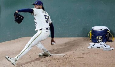 With Cody Bellinger back in fold, Yankees’ next target should be Freddy Peralta